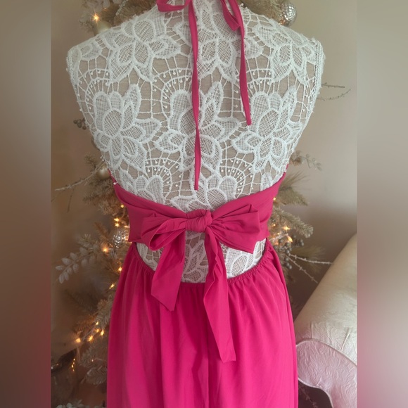 NWOT Shein Maxi Dress - Picture 14 of 16